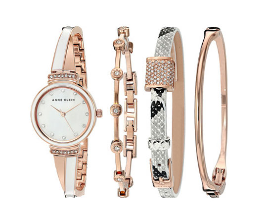 Часы Anne Klein Crystal 2342RWST